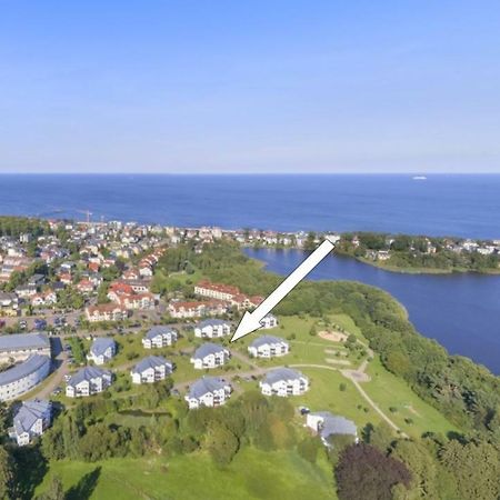 Feriendomizil Seepark Heringsdorf  Exterior foto