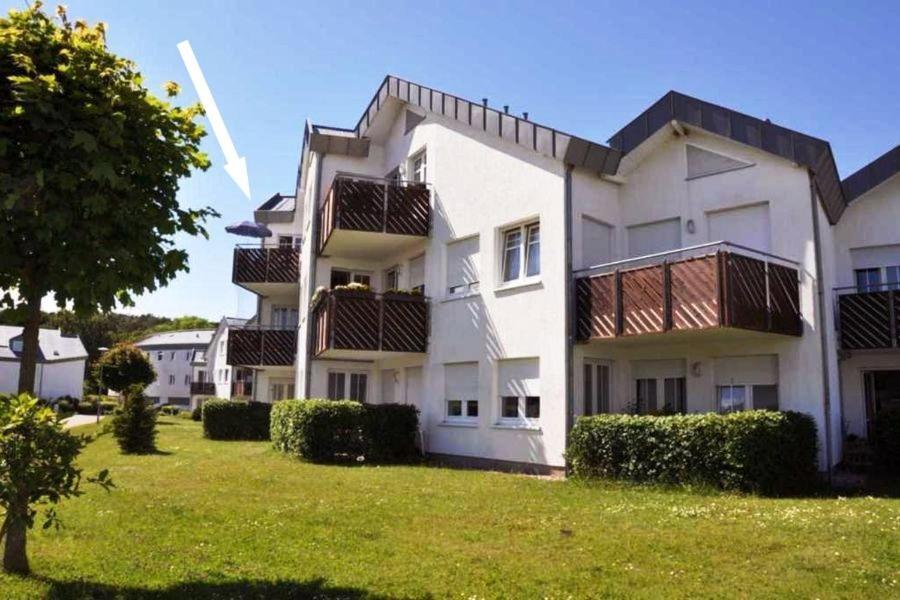 Feriendomizil Seepark Heringsdorf  Exterior foto