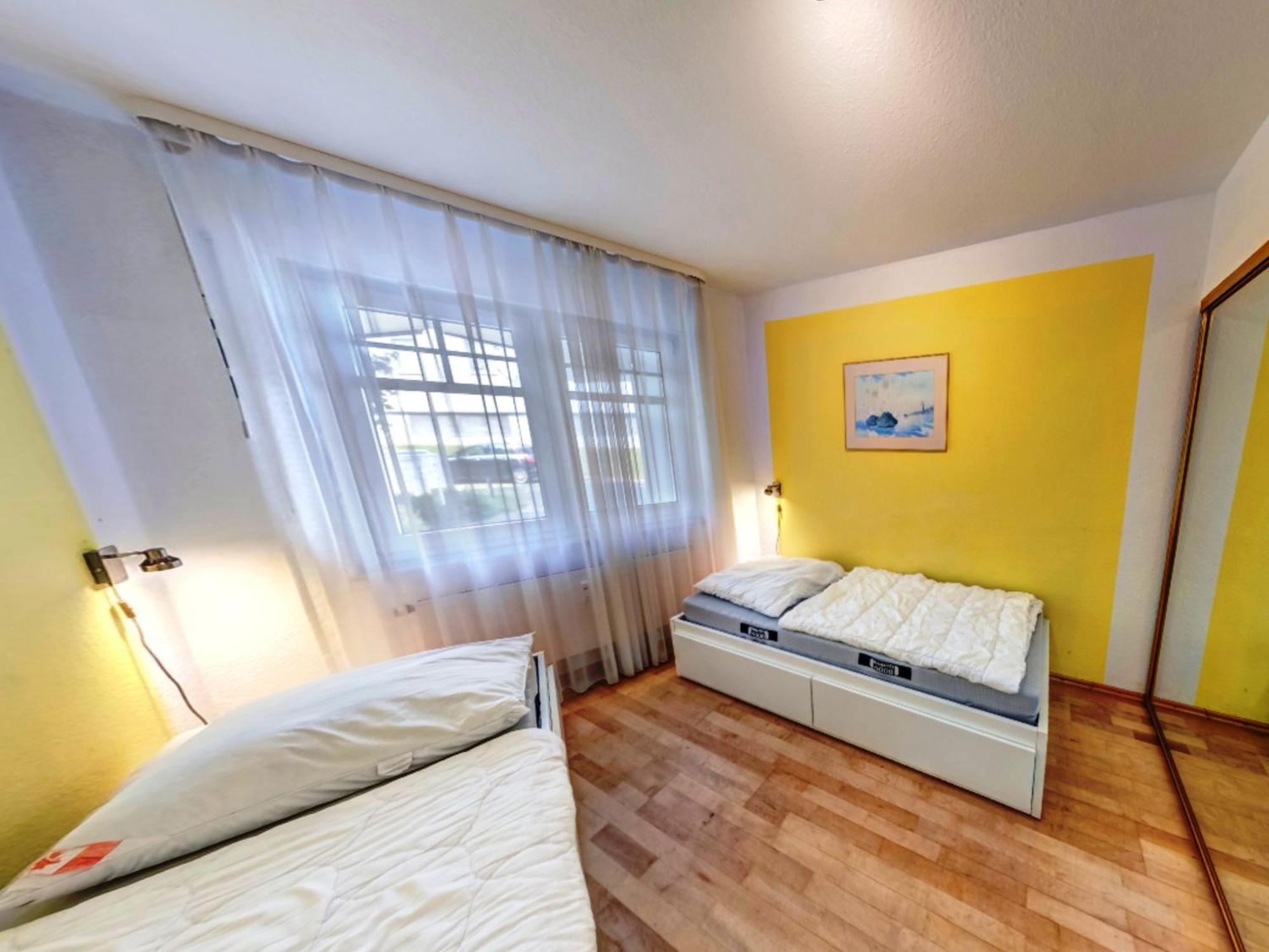 Feriendomizil Seepark Heringsdorf  Quarto foto
